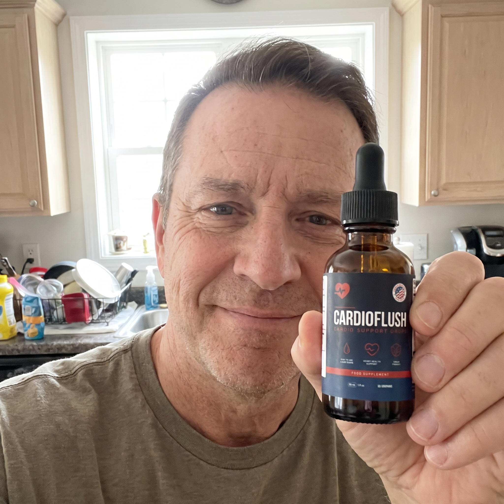 Verified CardioFlush customer